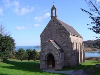 Chapelle Notre-Dame du Verger à Cancale