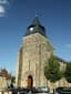 Église St Paxent à Cluis