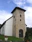 Eglise à Grusse