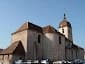 Eglise Saint-Cyr et Sainte Julitte à Champagnole