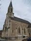 Église Saint-Clément à La Chapelle-aux-Naux