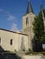 Église Saint Fortunat à Mizérieux