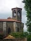 Collégiale Saint-Gal à Langeac