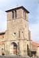 Église Saint Jean à Saint-Jean-Soleymieux