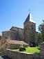 église Saint-Roch de Chavaniac-Lafayette à Chavaniac-Lafayette