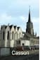Église Église Saint-Louis à Casson