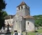 Église Notre-Dame de Velles à Vers