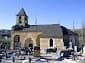 église Saint-Hippolyte d'Esclanèdes à Esclanèdes