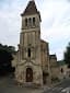 Église Saint-Georges (Saint Géry) à Saint-Géry