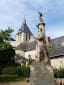 Église Église Saint-Lambert des Levées à Saumur