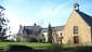 Chapelle hôpital Aimé Jallot à Candé