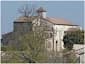 église Saint-Étienne d'Hautesvignes à Hautesvignes