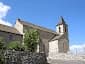 église de la Sainte-Trinité de Saint-Sauveur-de-Ginestoux à Saint-Sauveur-de-Ginestoux