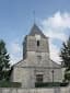 église Saint-Louvent de Fontaines-sur-Marne à Fontaines-sur-Marne