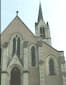 Église Notre Dame à Chalonnes-sur-Loire