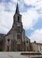 église Saint-Hilaire d'Yzernay à Yzernay