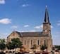 Église Saint Christophe à Saint-Christophe-du-Bois