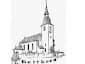 Église Saint Remi à Bettborn
