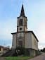 Église église de l'Assomption-de-la-Bienheureuse-Vierge-Marie de Xanrey à Xanrey