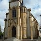 église Saint-Quirin de Kuntzig à Kuntzig