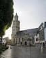 Église Saint Gildas à Auray