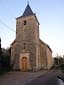 Église église Saint-Martin d'Amanty à Amanty