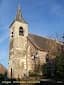 Église Église Notre-Dame-de-l'Immaculée-Conception à Curgies