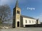 Église Drogny à Piblange