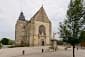 Abbatiale Sainte-Opportune à Almenêches