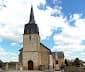 Église Église Saint Aubin (Bures) à Bures