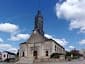 Église Église Saint Pierre-Saint Paul (Bazoches-sur-Hoëne ) à Bazoches-sur-Hoëne