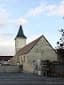 Église Saint-Hilaire à Saint-Hilaire-la-Gérard
