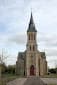 Église Notre Dame de l'Assomption (Montmerrei) à Montmerrei