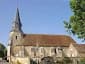 Église Église Saint-Hilaire à Comblot