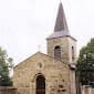 Église Eglise Paroissiale Saint Fiacre à Virlet à Virlet