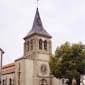 Église Eglise Saint-Marcel à Ars-les-Favets à Ars-les-Favets