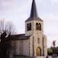 église Sainte-Christine de Sainte-Christine à Sainte-Christine