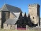 Saint Léonard - Eglise du Haut (Eglise du Haut) à Saint-Léonard