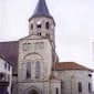 Eglise Saint- Ménélée à Menat à Menat