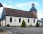 Église Saint Jean Baptiste à Fouchy
