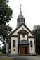 Chapelle Notre-Dame du Gruenenwald à Ueberstrass