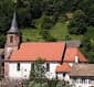 Église Saint Nicolas à Urbeis