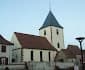 Eglise Saint Guy (saint Vit) à Maennolsheim