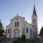 Église Saint Jean Baptiste à Jonage