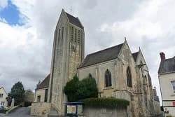 Église Saint-Sylvain à Saint-Sylvain