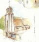 église du Sacré-Cœur de Chalon-sur-Saône à Chalon-sur-Saône