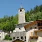 Église Église de la Sainte-Trinité à Peisey-Nancroix