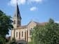 église de l'Assomption-de-la-Vierge-Marie de Bonnay à Bonnay