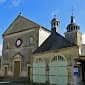 Eglise à Ballon