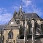 Église Notre Dame des Marais à La Ferté-Bernard